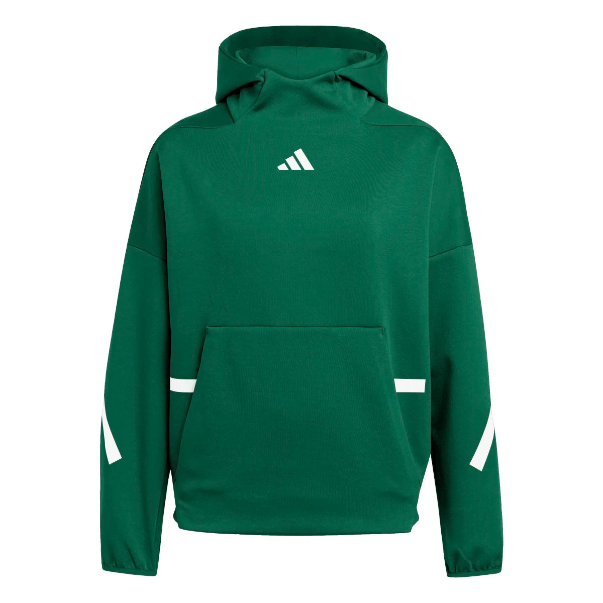 adidas Women's Z.N.E. Pull-Over Hoodie-1