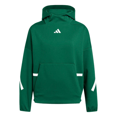 adidas Women's Z.N.E. Pull-Over Hoodie-1