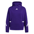 adidas Women's Z.N.E. Pull-Over Hoodie-1