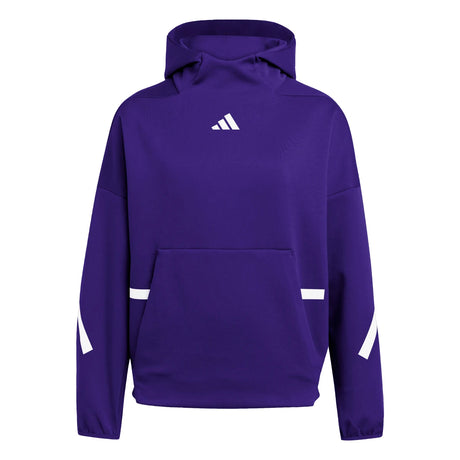 adidas Women's Z.N.E. Pull-Over Hoodie-1