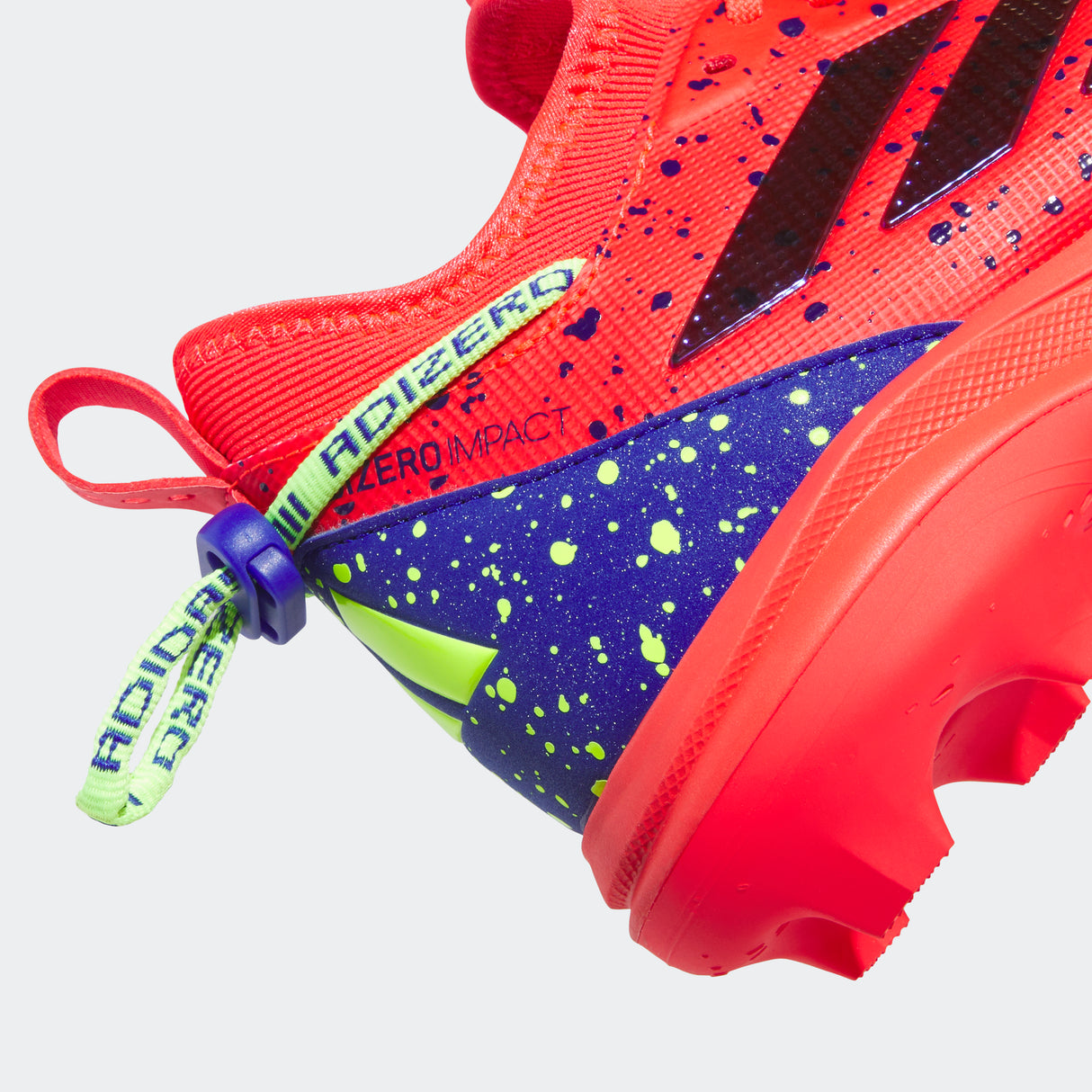 adidas Youth Shades Adizero Impact TPU Baseball Cleats-7