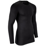 Champro Youth Cold Weather Compression Long Sleeve Crew-2