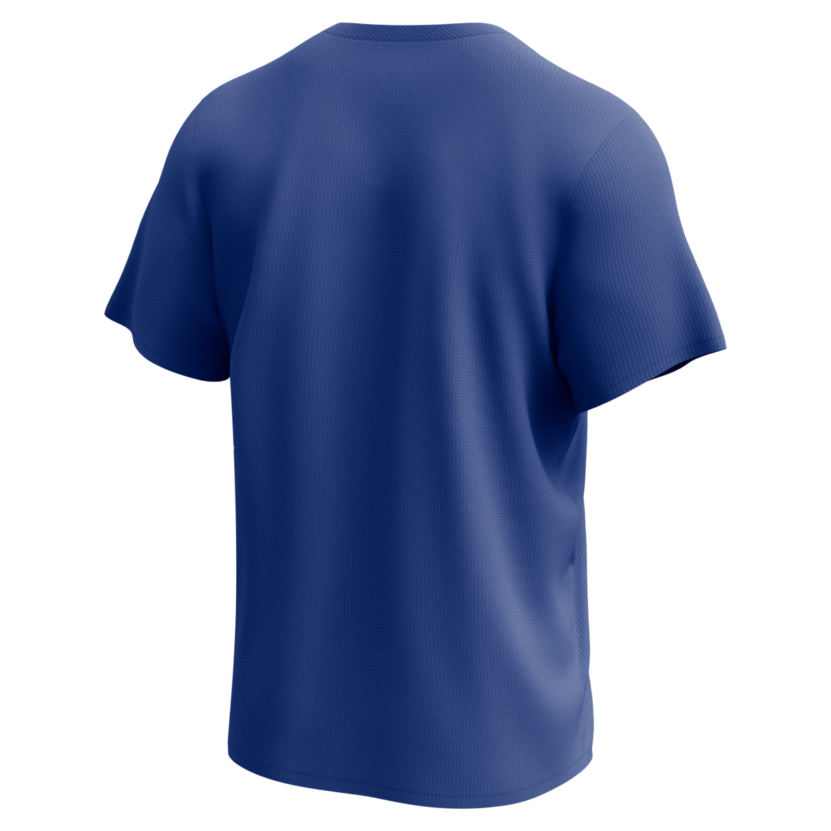 Nike Atlanta Braves Men's Crew Neck Synthetic City Connect Tee-2