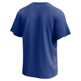 Nike Atlanta Braves Men's Crew Neck Synthetic City Connect Tee-2