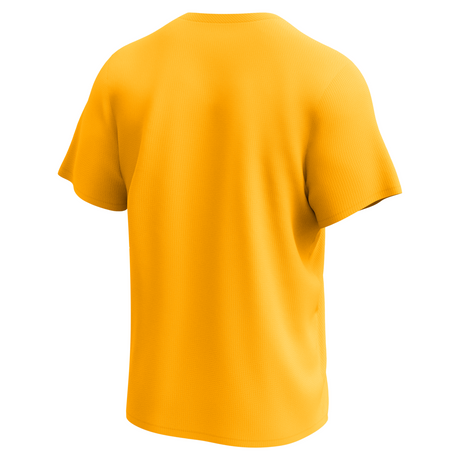 Nike Oakland Athletics 1981-84 Adult Institutional Short Sleeve Cooperstown Crew Neck Tee-2