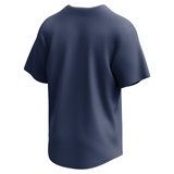 Nike Boston Red Sox Adult Institutional Full Button Jersey-2
