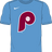 Nike Philadelphia Phillies 80s Youth Institutional Short Sleeve Cooperstown Crew Neck