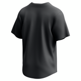 Nike Miami Marlins Adult Institutional Full Button Jersey-2