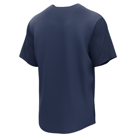 Nike Boston Red Sox Adult Institutional 1 Button Pullover-2