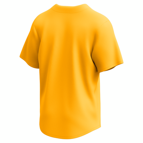 Nike Pittsburgh Pirates Adult Institutional Full Button Jersey-2