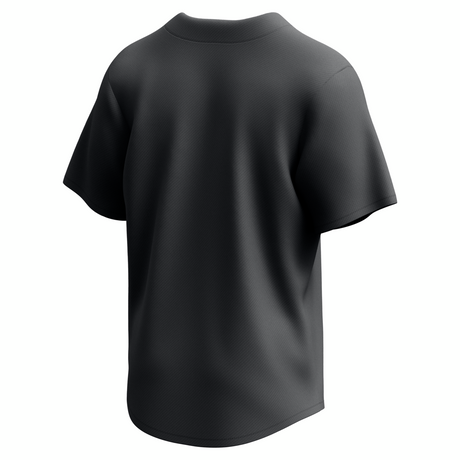 Nike Chicago White Sox Adult Institutional Full Button Jersey-2