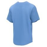 Nike Kansas City Royals Adult Institutional 1 Button Pullover-2