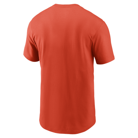 Nike Bowling Green Hot Rods Men's Nike Short Sleeve Club Crew Tee-2