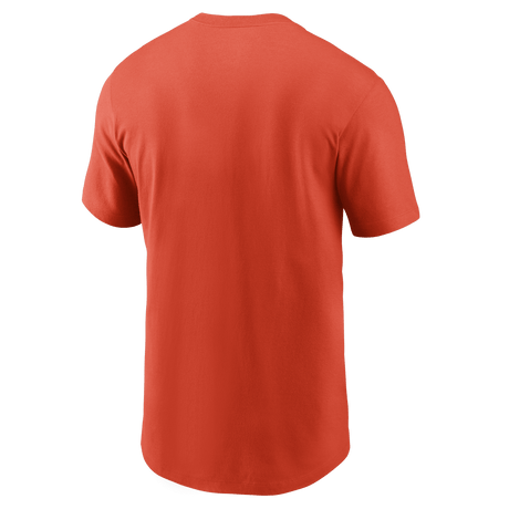 Nike Houston Astros Adult Institiutional Short Sleeve Cotton Tee-2