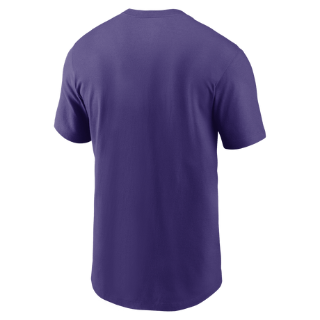 Nike Fort Myers Mighty Mussels Adult Institiutional Short Sleeve Cotton Tee-2