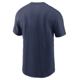 Nike Atlanta Braves Adult Institiutional Short Sleeve Cotton Tee-3