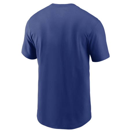 Nike Los Angeles Dodgers Adult Institiutional Short Sleeve Cotton Tee-2