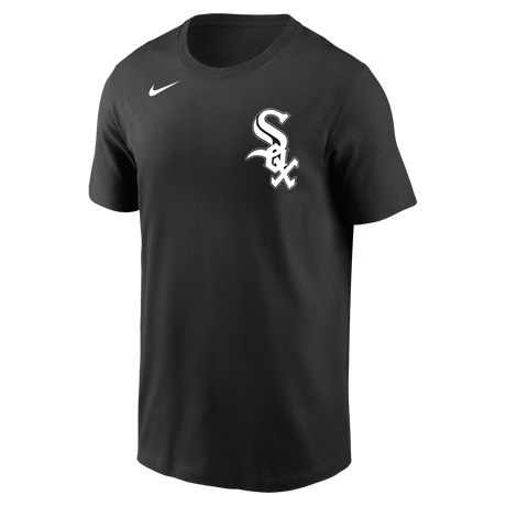 Nike Chicago White Sox Adult Institiutional Short Sleeve Cotton Tee-2