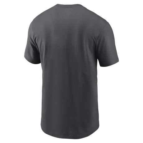 Nike Miami Marlins Adult Institiutional Short Sleeve Cotton Tee-2