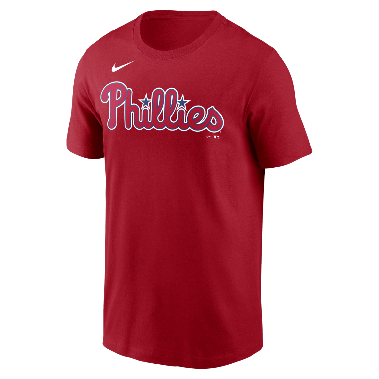 Nike Philadelphia Phillies Adult Institiutional Short Sleeve Cotton Tee-2