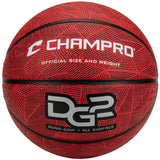 Champro Dura-Grip 230 Rubber Basketball-1
