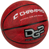 Champro Dura-Grip 230 Rubber Basketball-2
