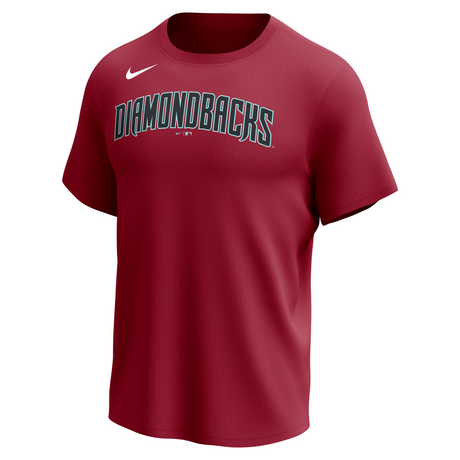 Nike Arizona Diamondbacks Youth Crew Neck Synthetic Tee-1