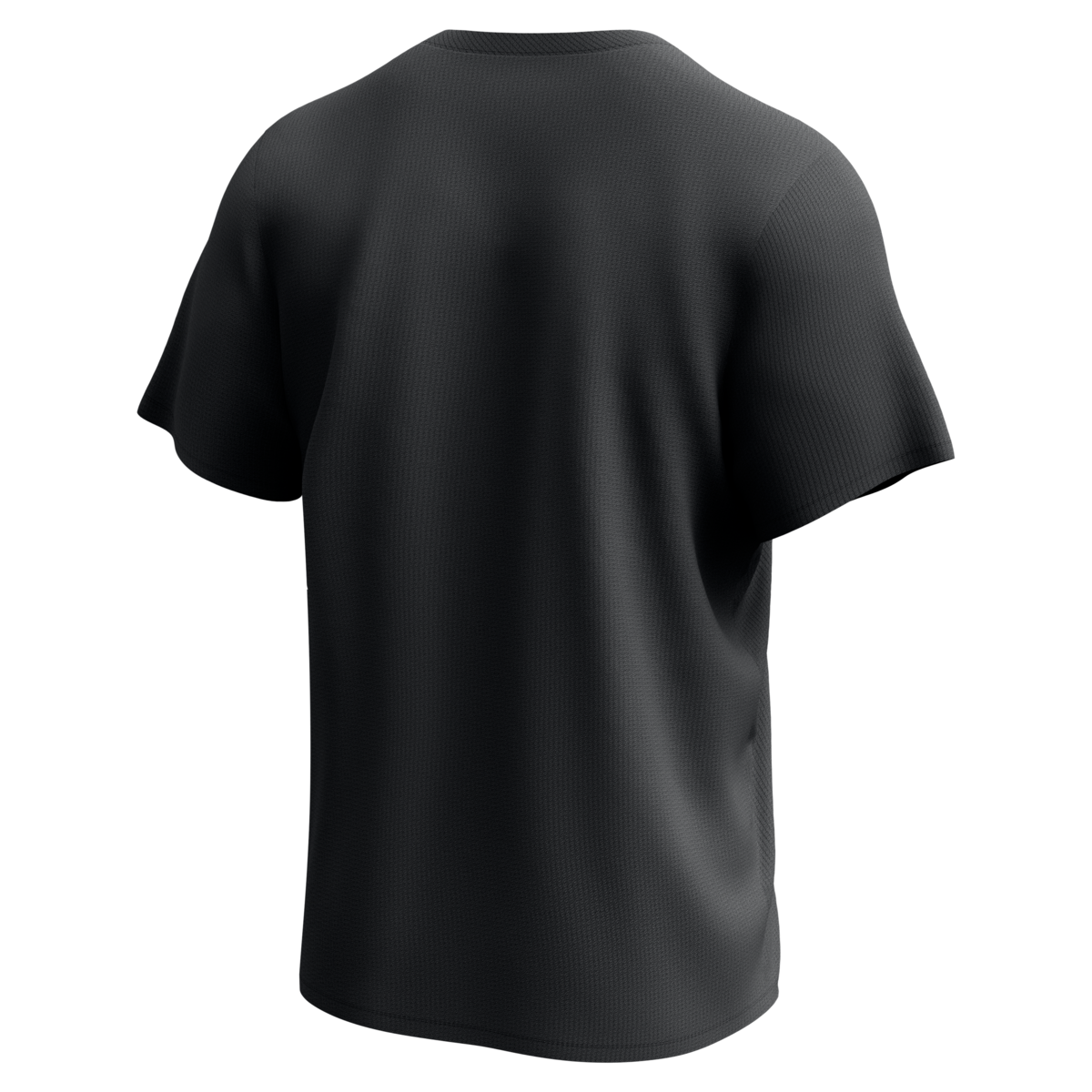 Nike Baltimore Orioles Men's Crew Neck Synthetic City Connect Tee-2