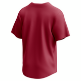 Nike Arizona Diamondbacks Youth Institutional Full Button Jersey-2