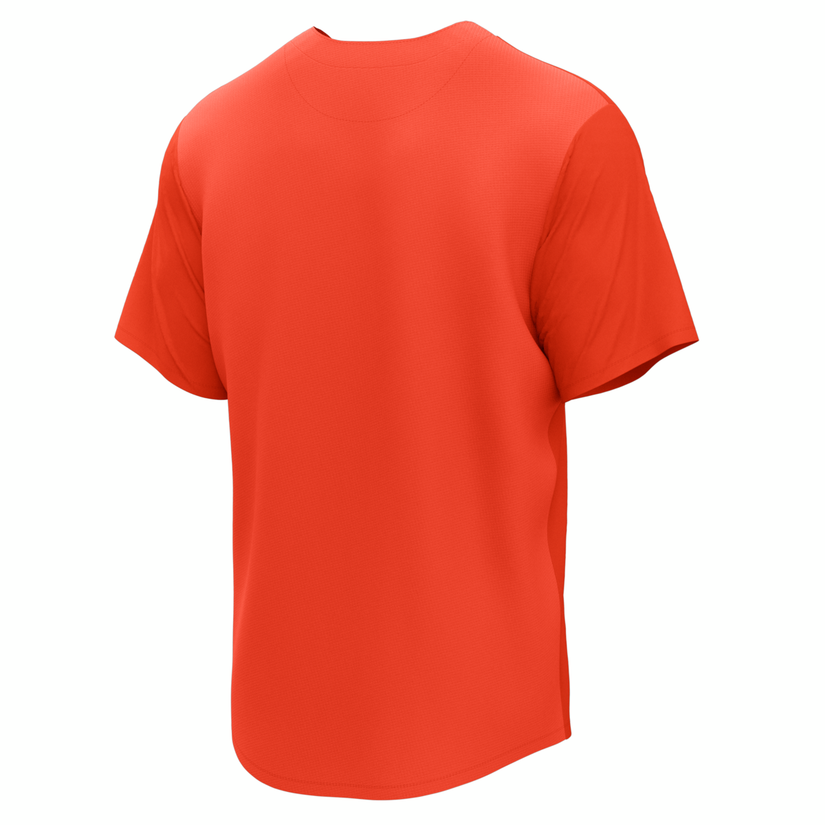 Nike Baltimore Orioles Adult Institutional 1 Button Pullover-2
