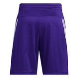 adidas Men's 3-Stripes Shorts-2