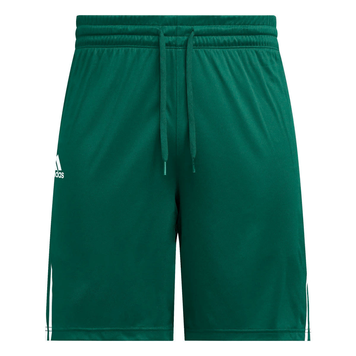 adidas Men's 3-Stripes Shorts-1