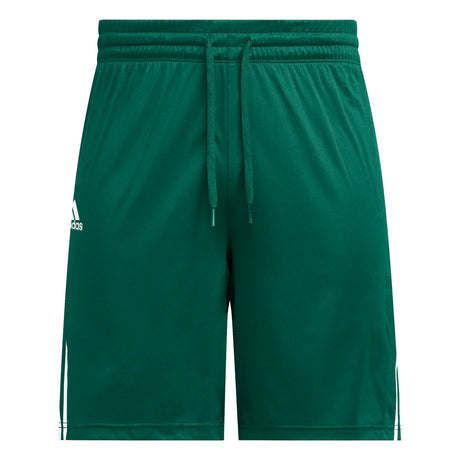 adidas Men's 3-Stripes Shorts-1