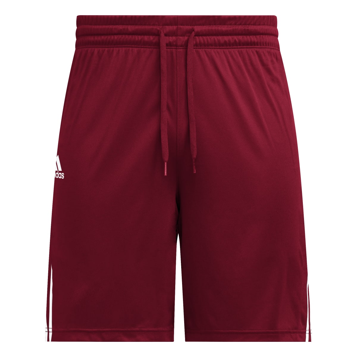 adidas Men's 3-Stripes Shorts-1