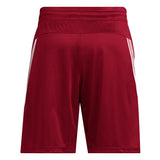 adidas Men's 3-Stripes Shorts-2