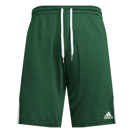 adidas Men's Team Issue Knit Shorts -1