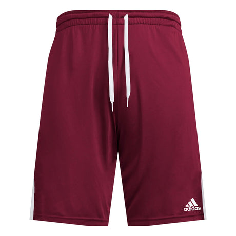 adidas Men's Team Issue Knit Shorts -1