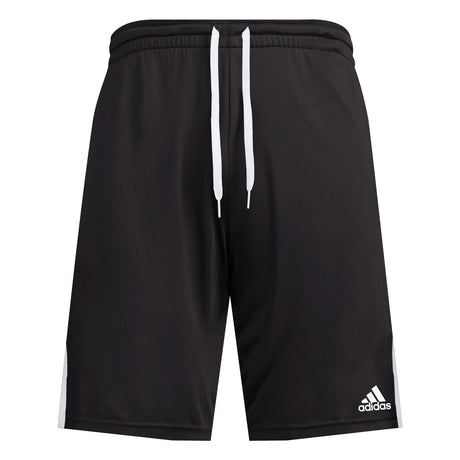 adidas Men's Team Issue Knit Shorts -1