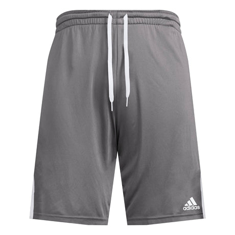 adidas Men's Team Issue Knit Shorts -1