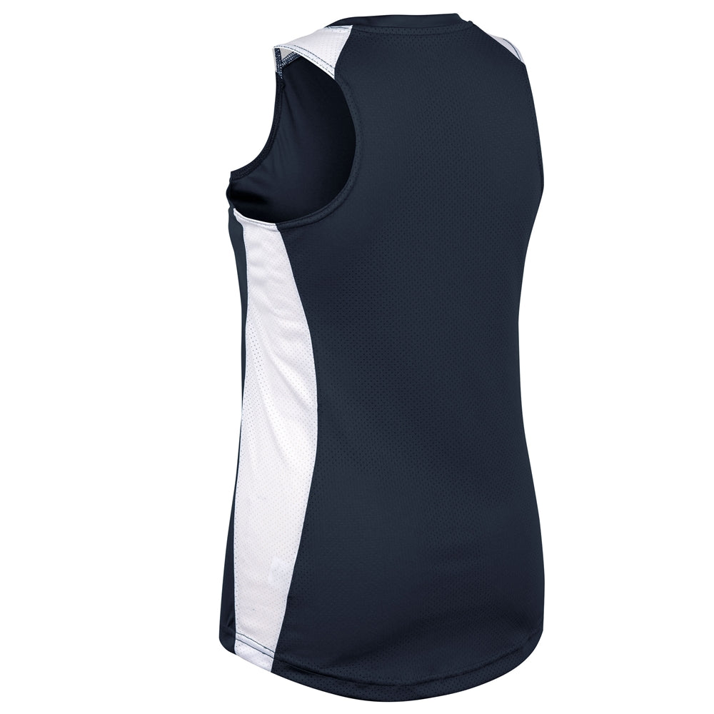 Champro Women's Infinite V-Neck Racerback Softball Jersey-2