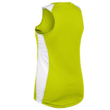 Champro Girl's Infinite V-Neck Racerback Softball Jersey-2