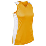Champro Women's Infinite V-Neck Racerback Softball Jersey