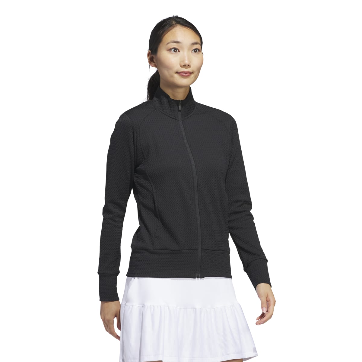 adidas Women's Ultimate365 Textured Jacket-5
