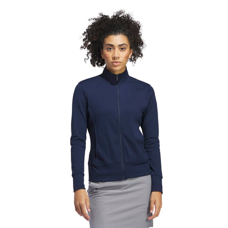 adidas Women's Ultimate365 Textured Jacket-2