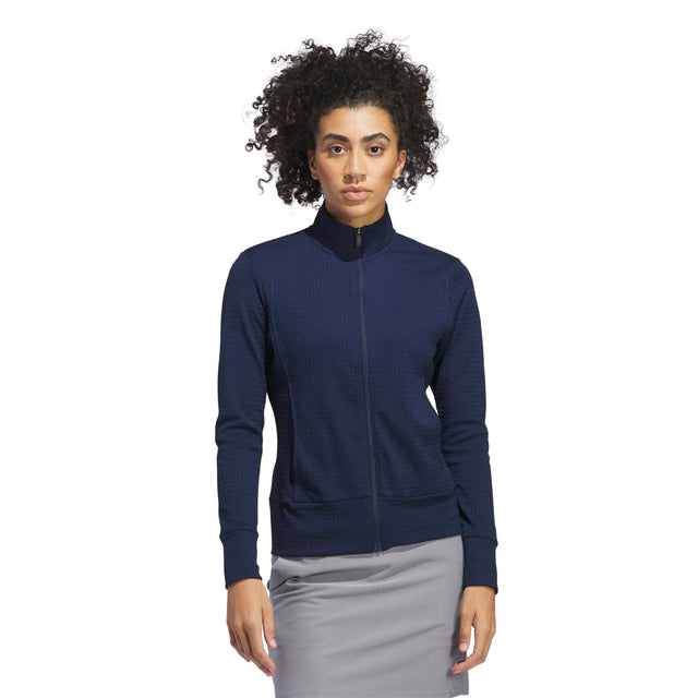 adidas Women's Ultimate365 Textured Jacket-2