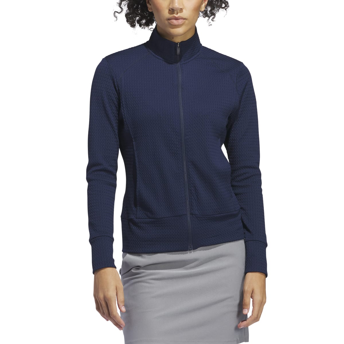 adidas Women's Ultimate365 Textured Jacket-3