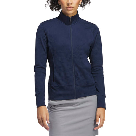adidas Women's Ultimate365 Textured Jacket-3