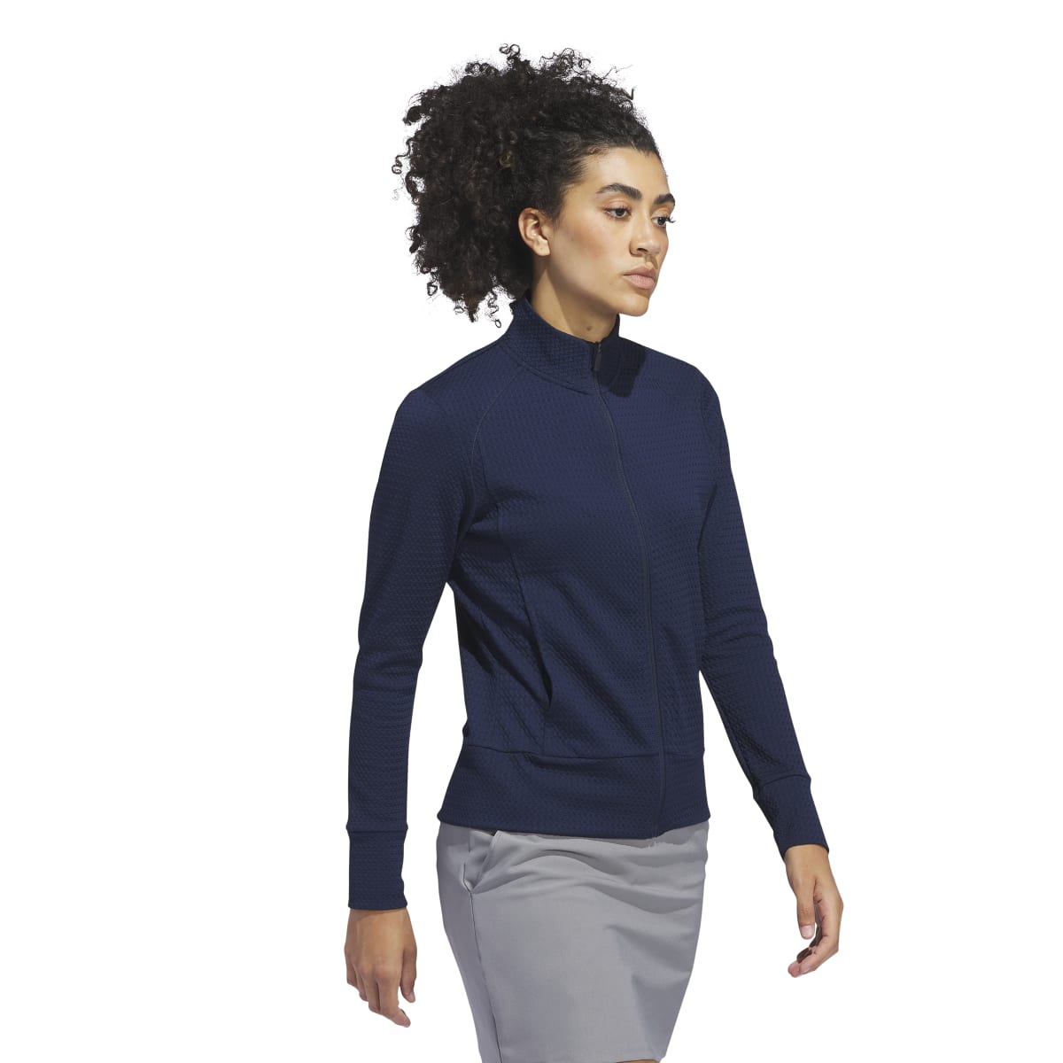 adidas Women's Ultimate365 Textured Jacket-5