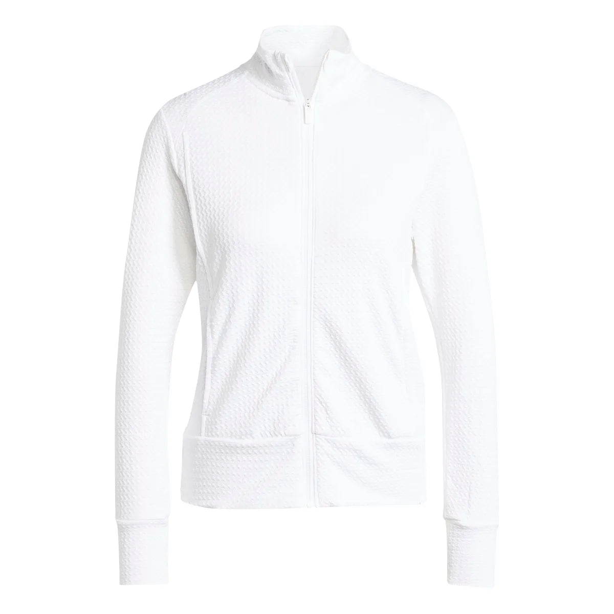 adidas Women's Ultimate365 Textured Jacket-1