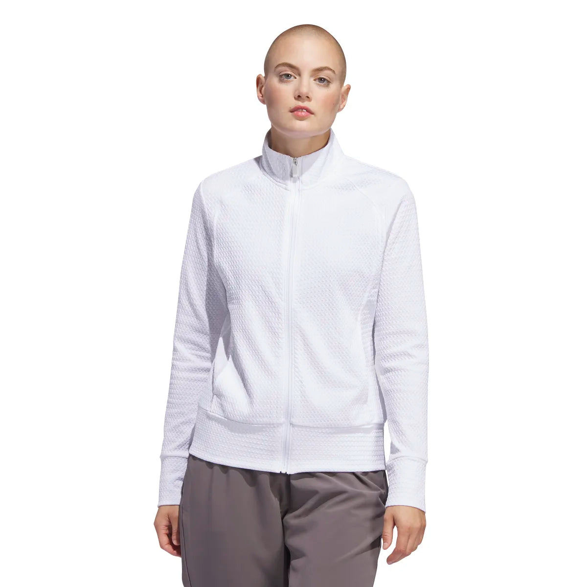 adidas Women's Ultimate365 Textured Jacket-2